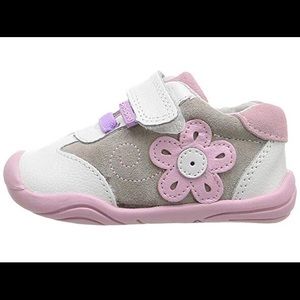 Pediped Claudia Grip n Go - Size 6-6.5 US Toddler